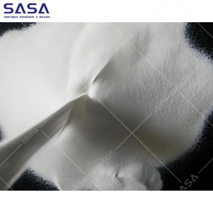 شن و ماسه سرامیکی زیرکونیوم سیلیکات