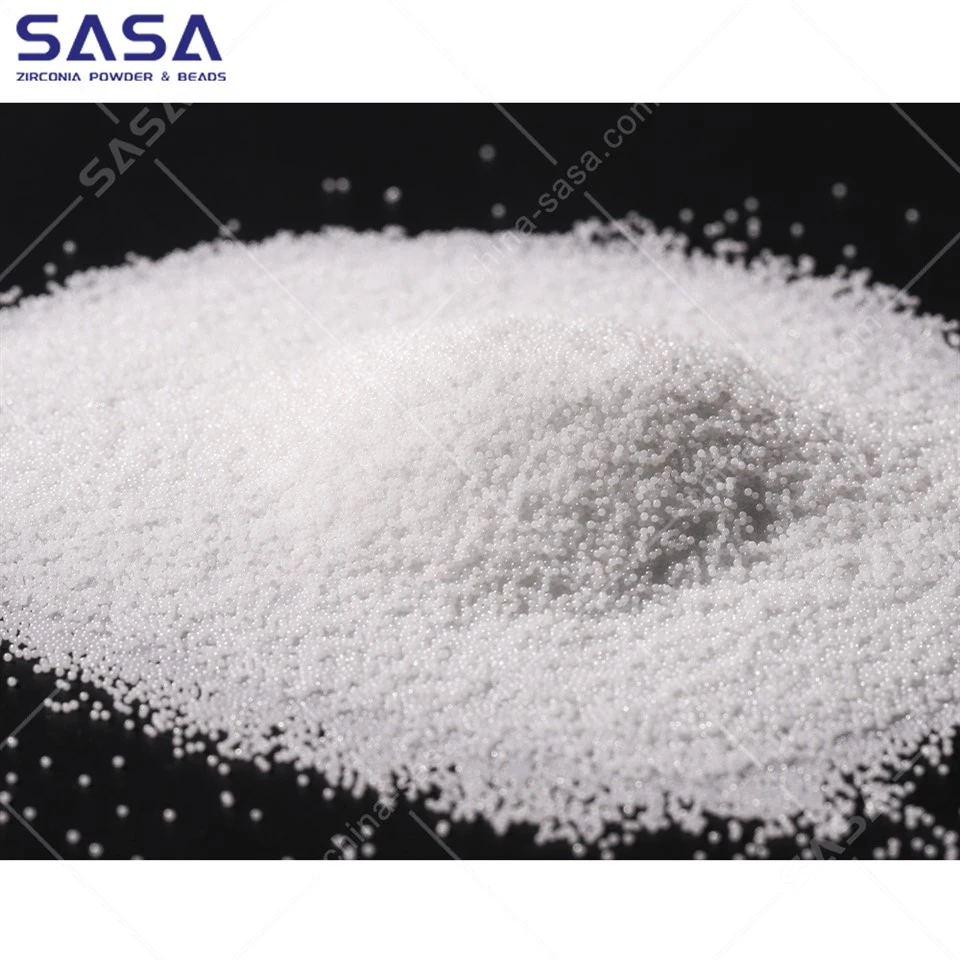 Zirconia Ceramic Sand